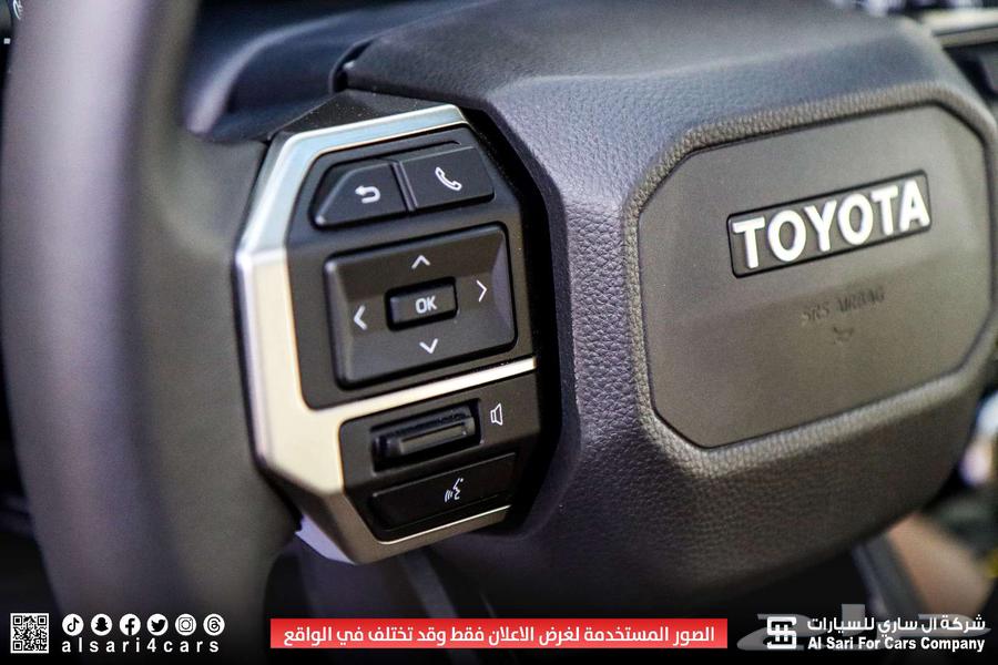 تايوتا بردوا TXL3 بنزين 2024 دفنشر63680431557890114
