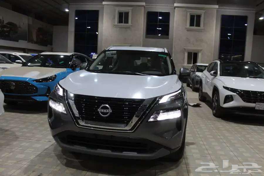 Nissan X-Trail S Standard 5-7 Seater, 2WD and 4WD, 2025 Available63680705940227114