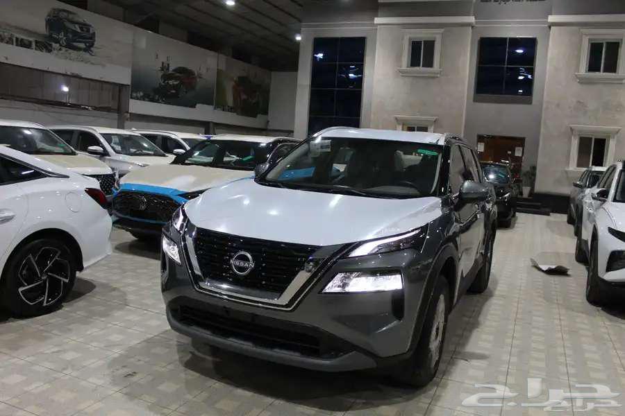 Nissan X-Trail S Standard 5-7 Seater, 2WD and 4WD, 2025 Available63680705940227113
