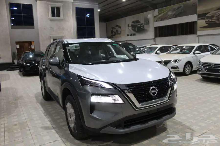 Nissan X-Trail S Standard 5-7 Seater, 2WD and 4WD, 2025 Available63680705940227112