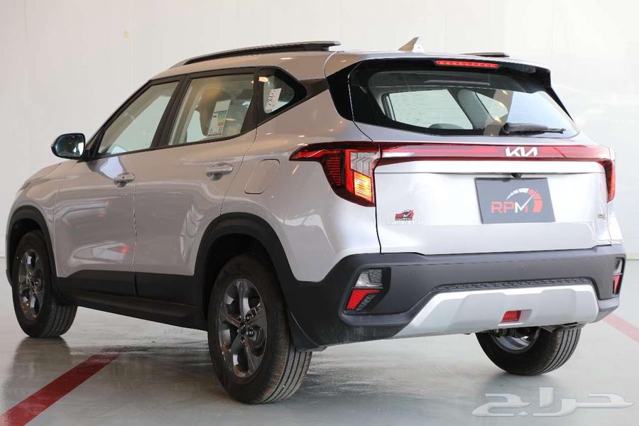 Kia Seltos Standard 2025 LX63680797271810113