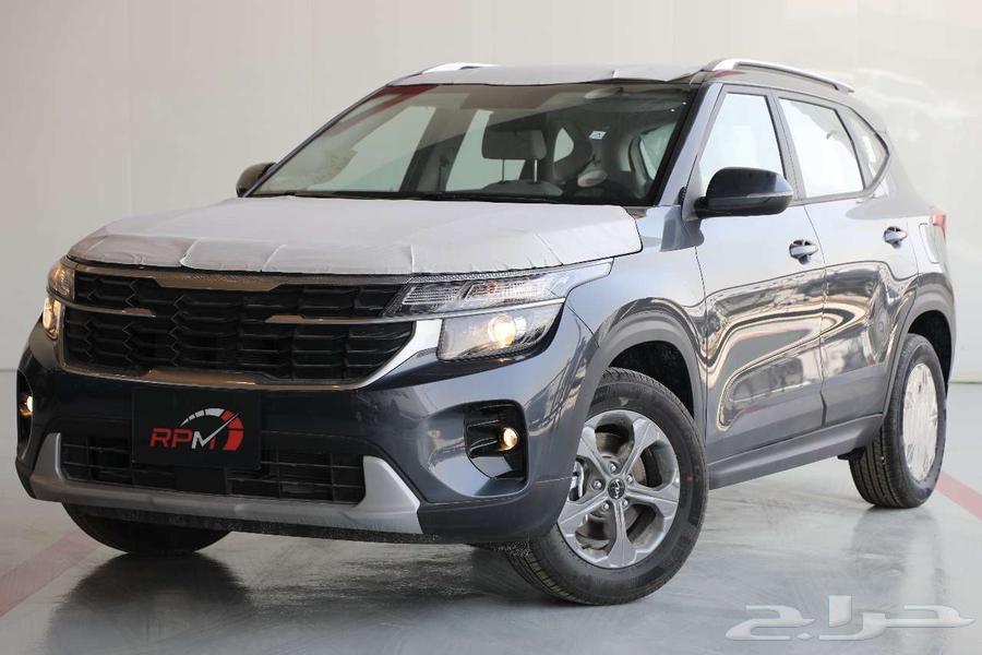 Kia Seltos Standard 2025 LX63680797271810114