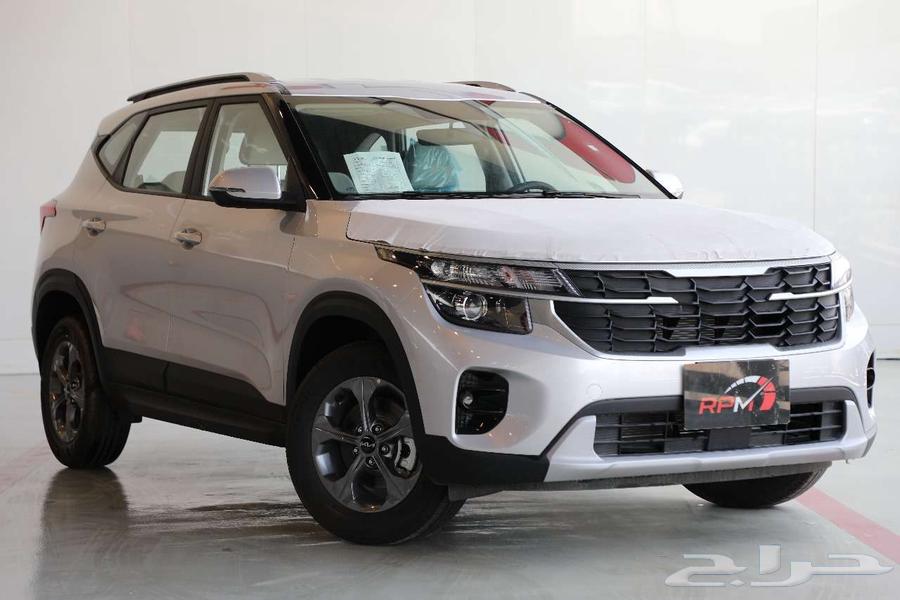 Kia Seltos Standard 2025 LX63680797271810110