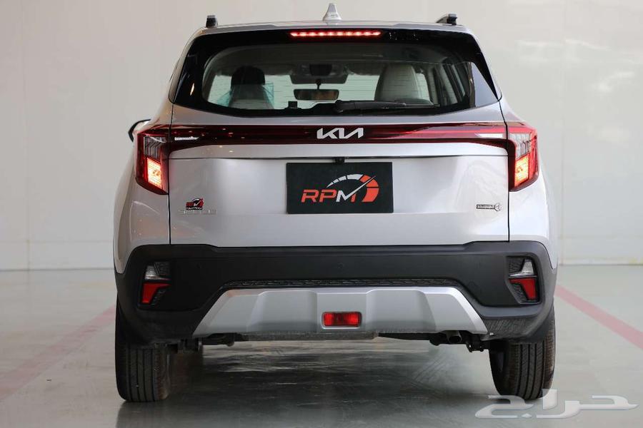 Kia Seltos Standard 2025 LX63680797271810112