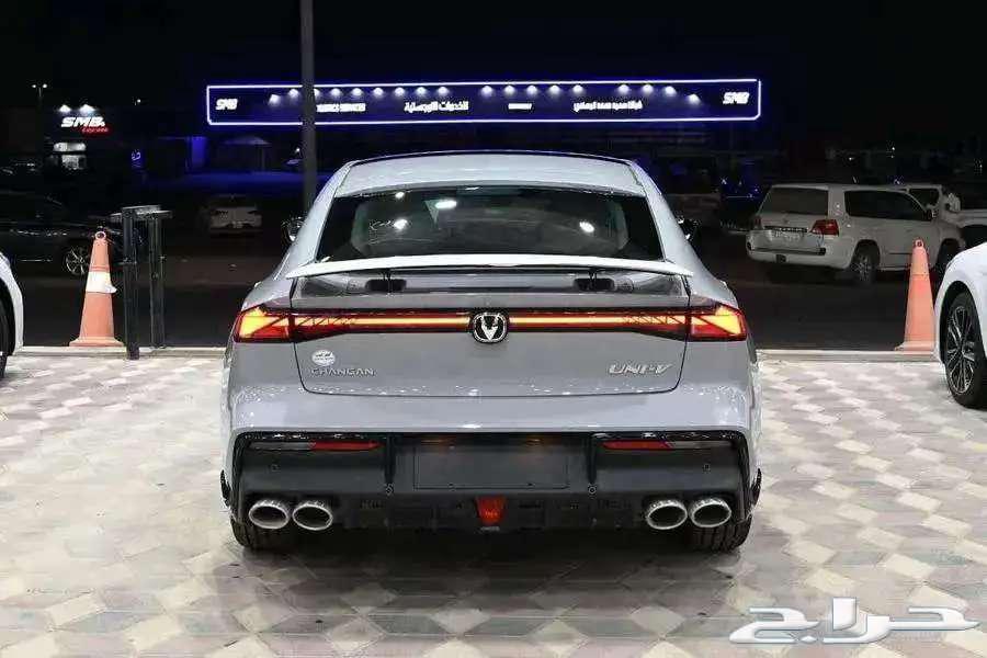 Changan Uni-V 2026 lowest price in the market63680884488451114