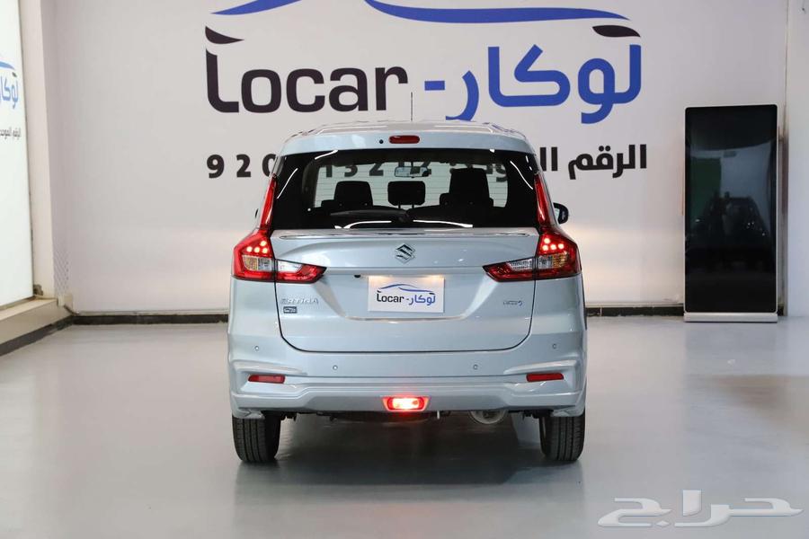 سوزوكي ارتيجا فل كامل 202563698944482818111