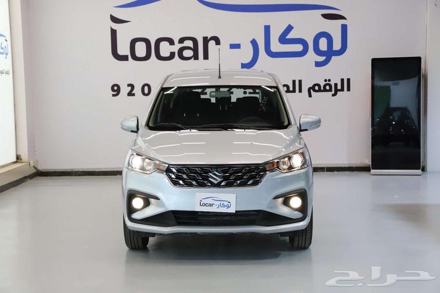 سوزوكي ارتيجا فل كامل 202563698944482818110