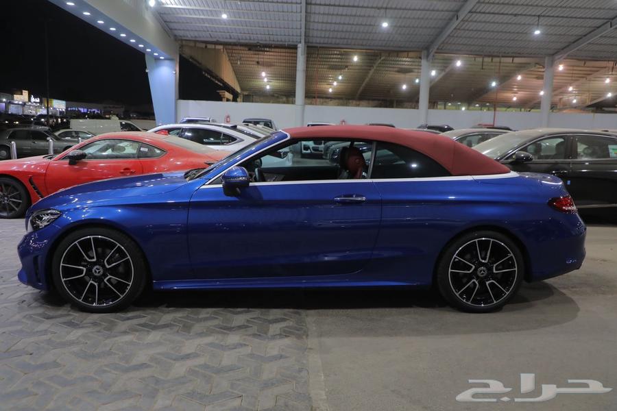 Mercedes C200 Coupe Full Option 4 Cylinder 2023 Model63698954669827113