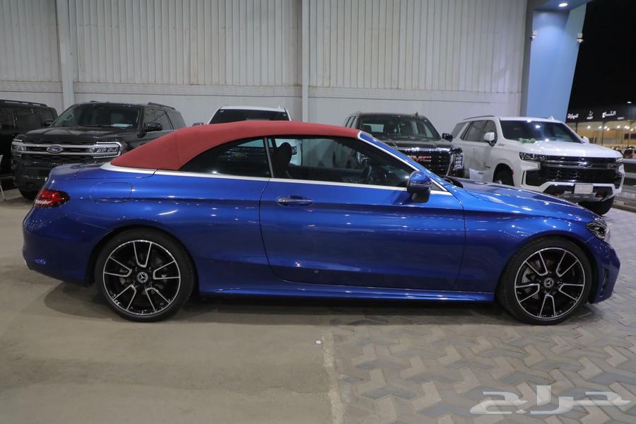 Mercedes C200 Coupe Full Option 4 Cylinder 2023 Model63698954669827114