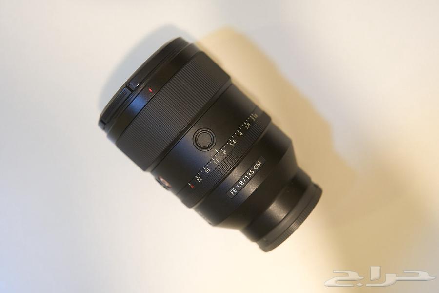 Sony FE 135mm f 1.8 GM63655615490049114
