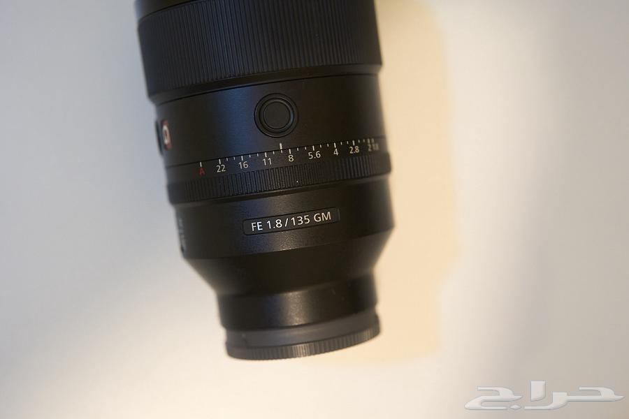 Sony FE 135mm f 1.8 GM63655615490049113