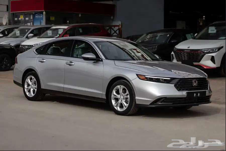 هوندا اكورد LX ستاندر 2025 كاش وبنك63680168595203110