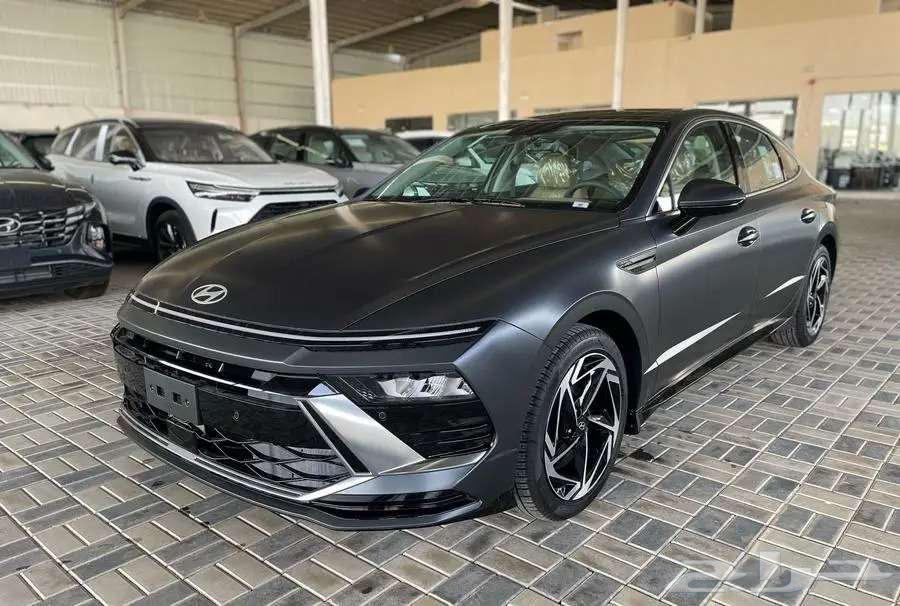 هيونداي سوناتا جميع الفئات 2025 اصفار63680069574531110