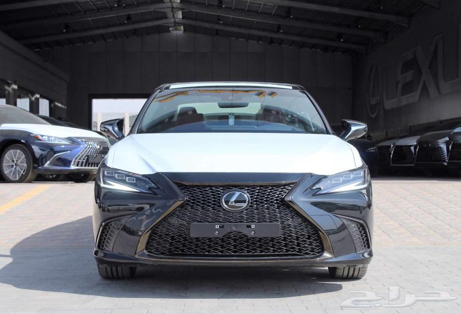لكزس - ES350 F Sport - 2025 - فل كامل63674346547587114