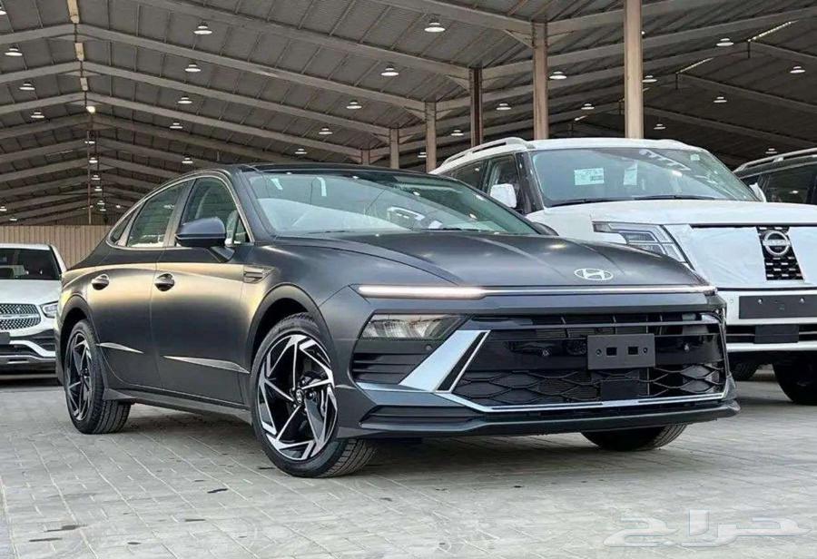 هونداي سوناتا 2025 بدون دفعه اولى تقسيط على جميع البنوك63676270166530110