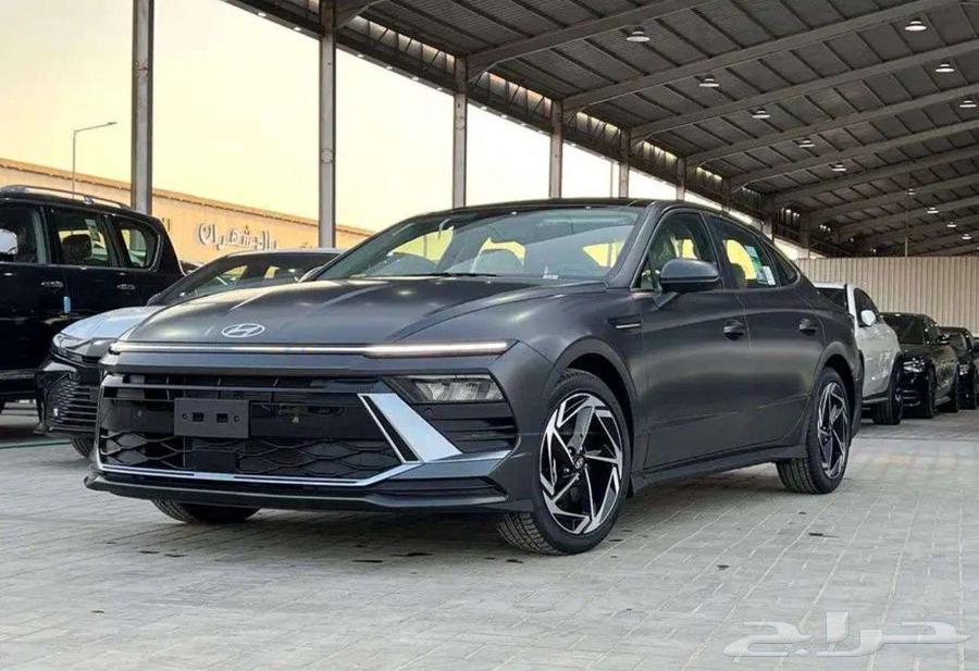 هونداي سوناتا 2025 بدون دفعه اولى تقسيط على جميع البنوك63676270166530112