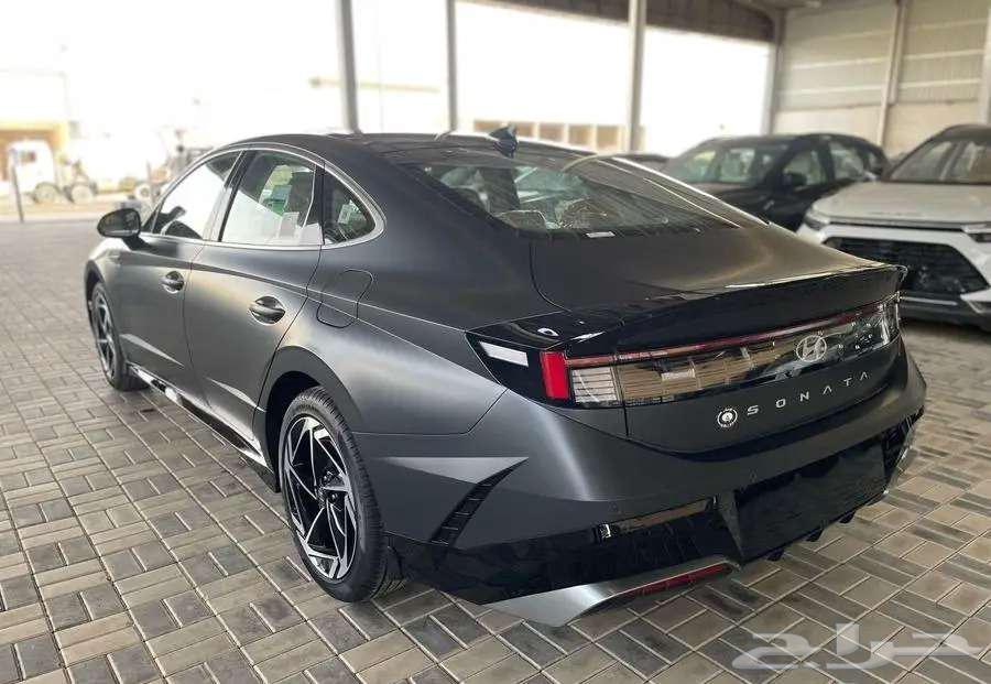 هيونداي سوناتا جميع الفئات 2025 اصفار63680069574531112