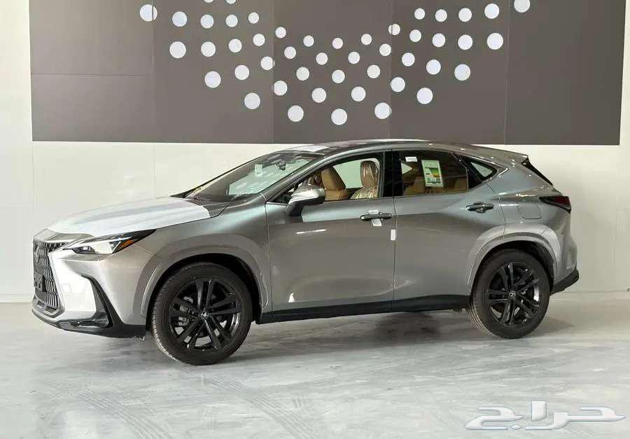 لكزس AA NX350 - 2025 سعودي63676270151681110