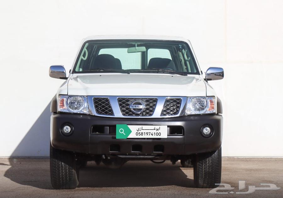 نيسان باترول سفاري فتك 4ابواب موديل 202163674160271745111
