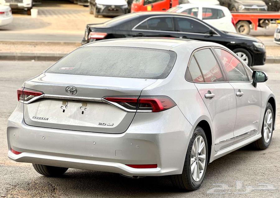 كورولا XLI 2.0 مطور بنزين 202563673801121923112