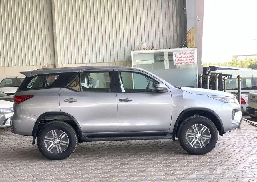 Toyota Fortuner GX2 Without 4WD Gasoline 2025 Saudi New63675139150338113