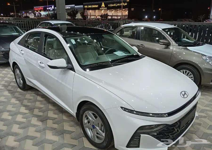 هيونداي اكسنت فليت و سمارت 2025 أصفار63680350247169112