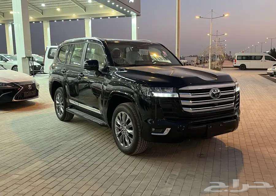 تويوتا لاندكروزر GXR3 ديزل 2025 سعودي63680251995778112