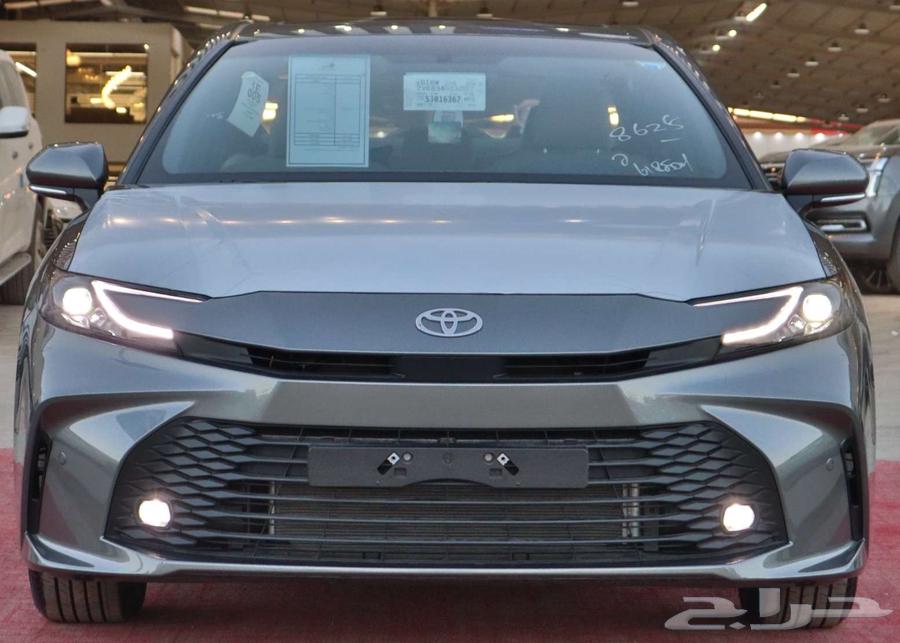 2025 Camry E Hybrid (Installments Available on All Banks)63673630432642111