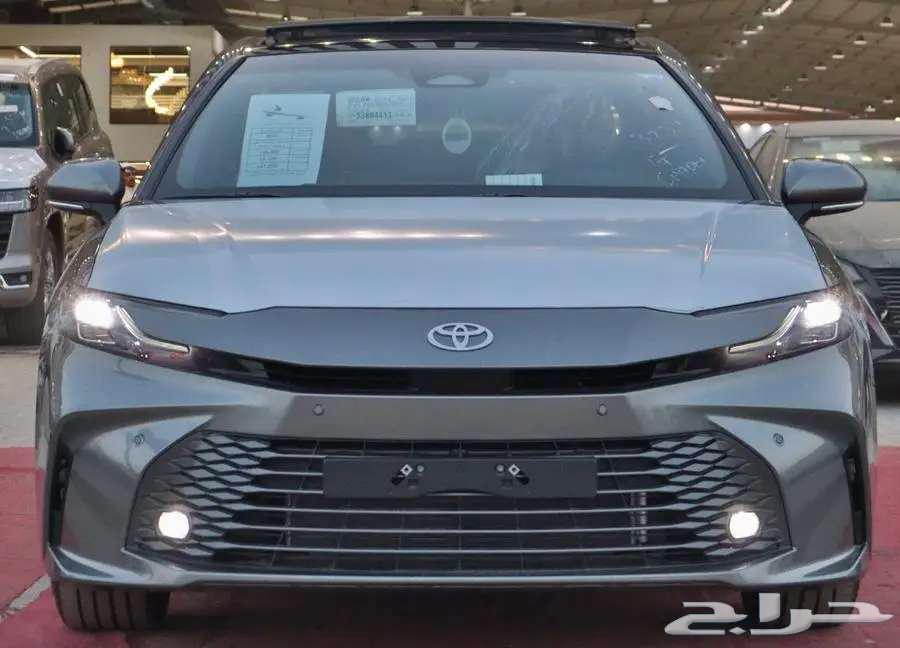 Toyota Camry Grande Gasoline 2025 (Installments on all banks)63673538154497113