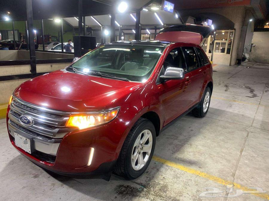 Ford Edge 2014 with 114,000 mileage63680252016001111