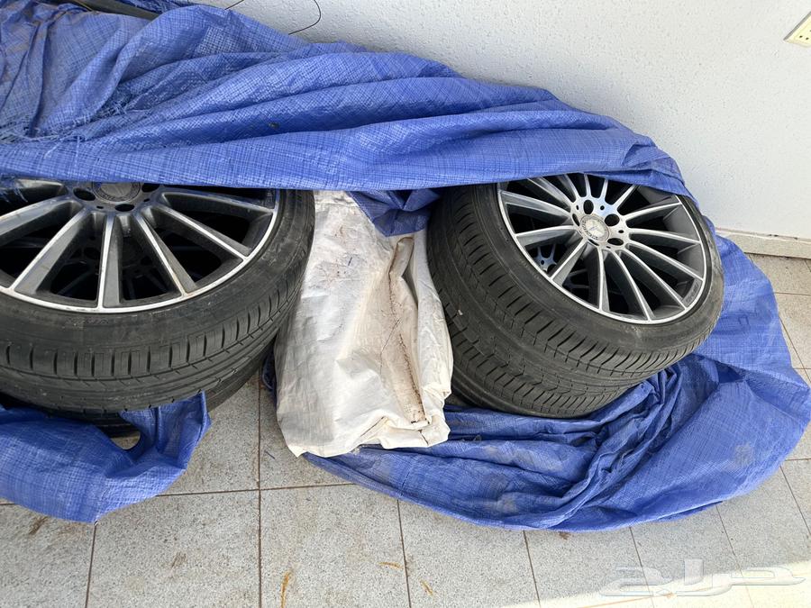 Mercedes rims63672525855105112