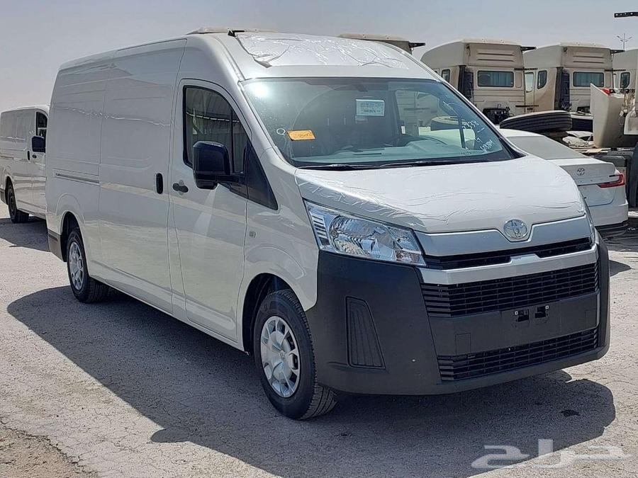 هايس بضاعة ديزل جير عادي موديل 2025 سعودي63673146676099111