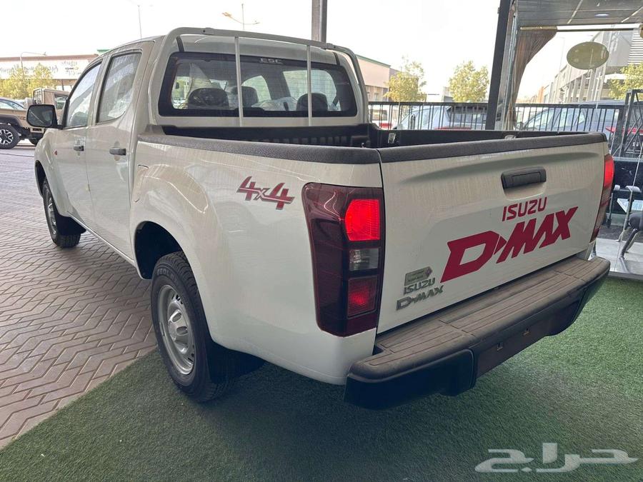 Isuzu D-Max G-Martin Diesel Manual Gear 4x4 202563673146698755114