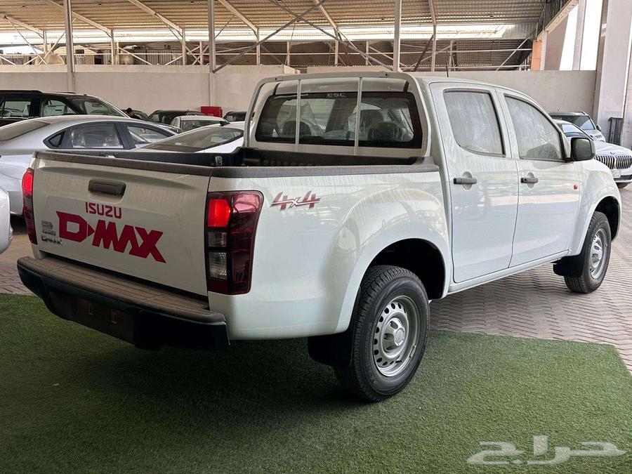 Isuzu D-Max G-Martin Diesel Manual Gear 4x4 202563673146698755113