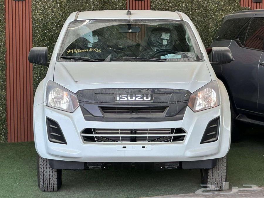 Isuzu D-Max G-Martin Diesel Manual Gear 4x4 202563673146698755110