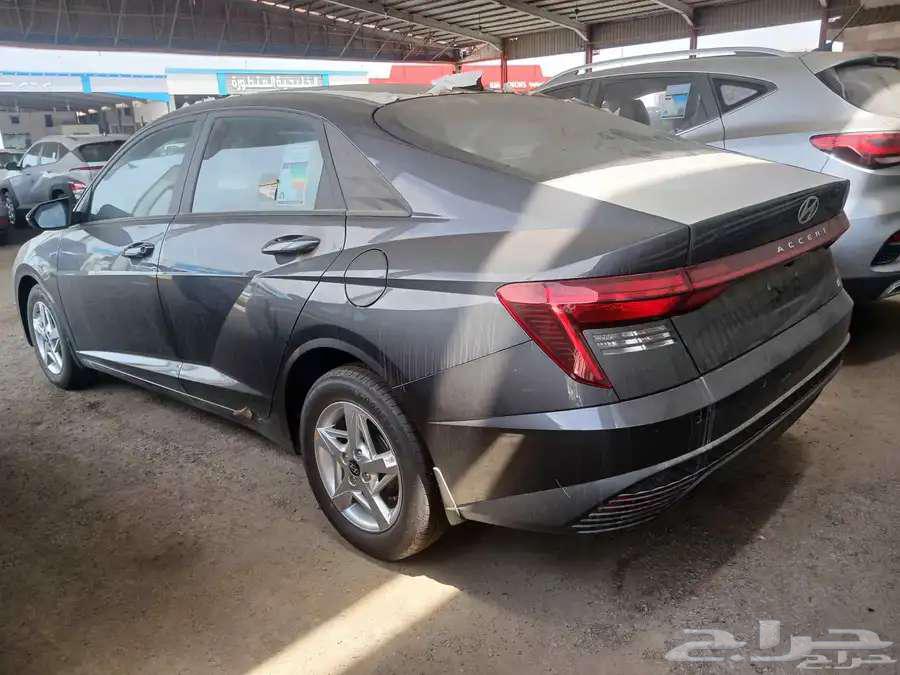 Hyundai Accent Fleet 2025 Model63673252238081114