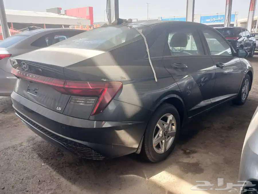 Hyundai Accent Fleet 2025 Model63673252238081113