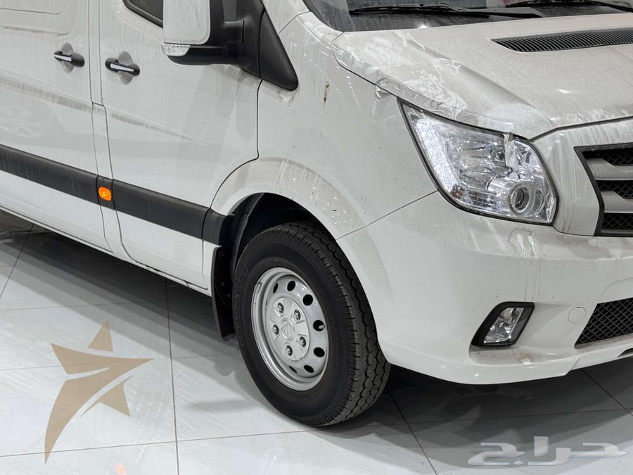 Foton High Roof Cargo 202463673252216321111