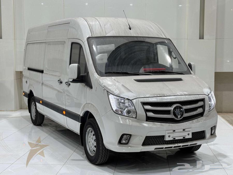 Foton High Roof Cargo 202463673252216321112