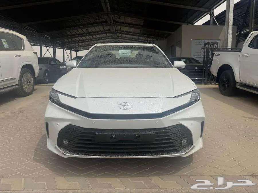 Camry 2025 LE Gasoline Hatch - Cash and Installments63673358005379110