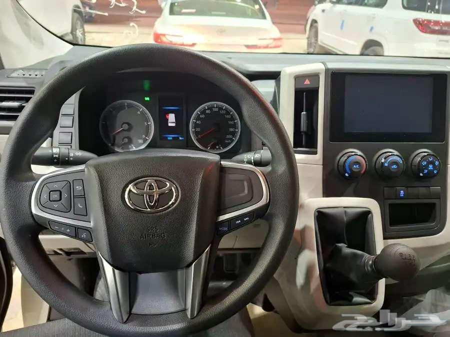 تويوتا هايس ديزل بضاعه 2025 كاش أو اقساط شركات موسسات63673801213826113