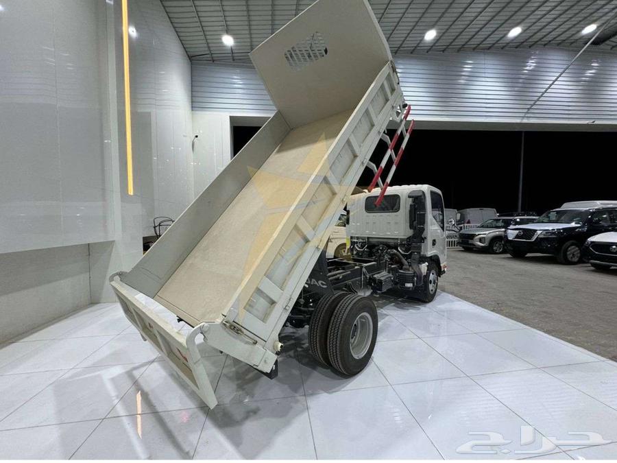 JAC Hook 3 Ton 2025 Model, Personal and Company Financing63673357952898113