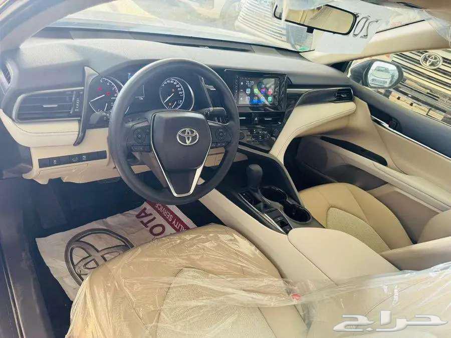 2024 Gulf Camry LE Standard Upgraded Cash and Installments63673358014338114