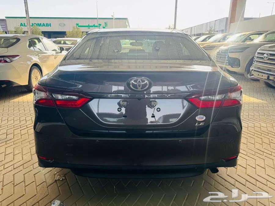 2024 Gulf Camry LE Standard Upgraded Cash and Installments63673358014338113