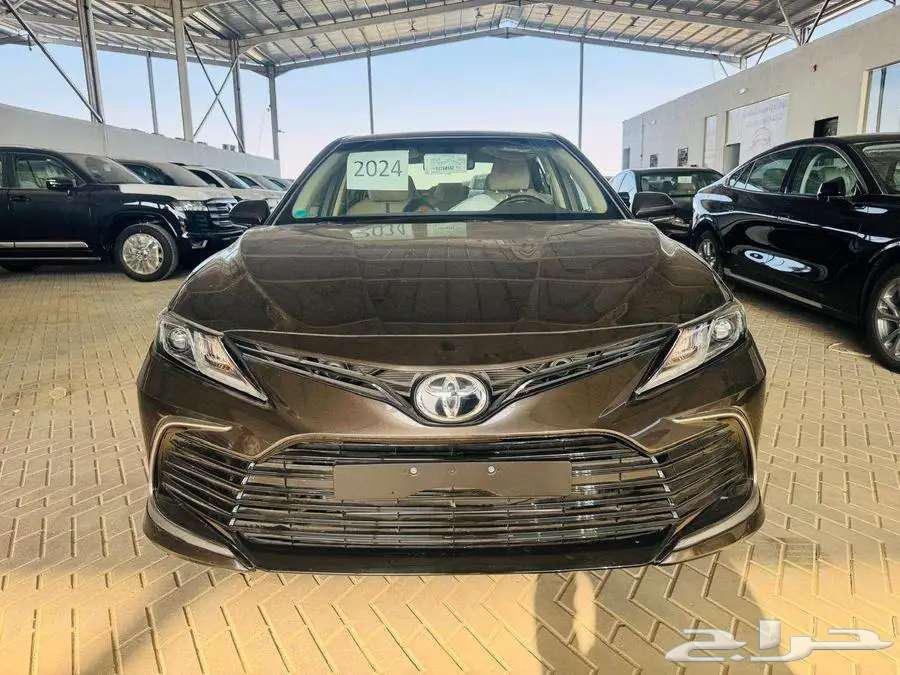 2024 Gulf Camry LE Standard Upgraded Cash and Installments63673358014338110