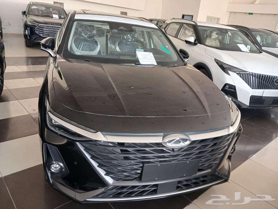 Chery Arrizo 863673452422402113