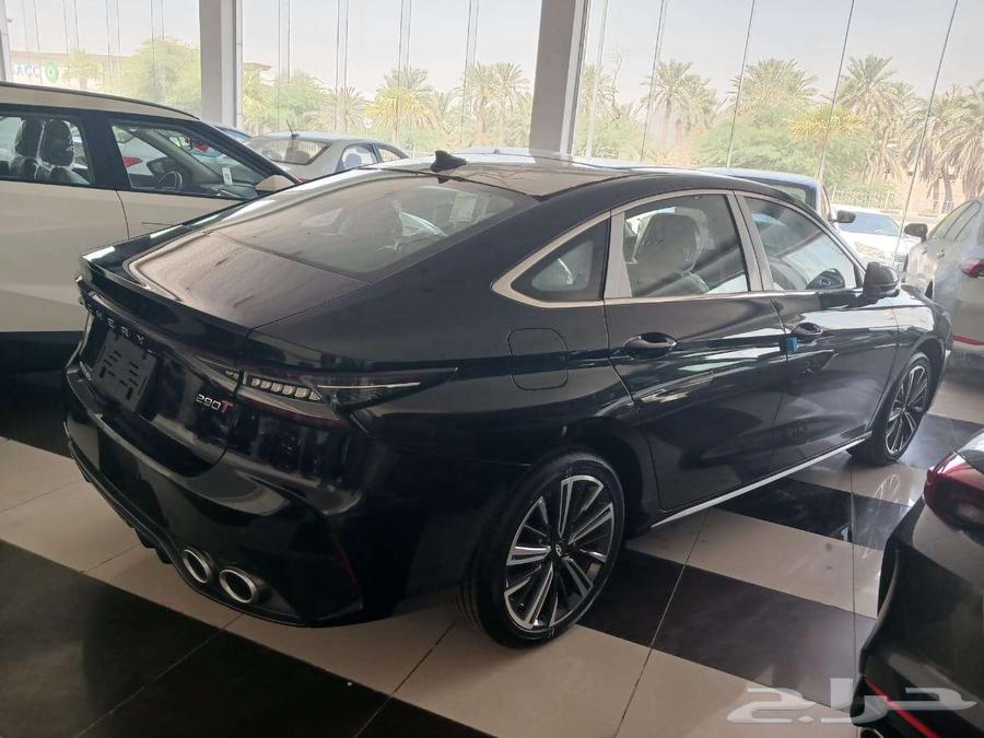 Chery Arrizo 863673452422402112