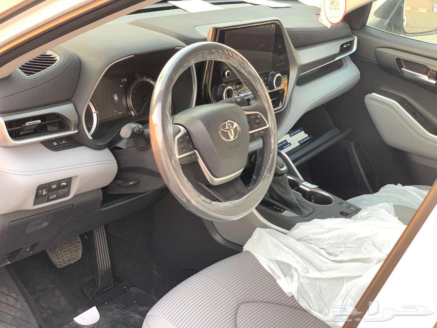 تويوتا هايلاندر GLE 202563673358022273112