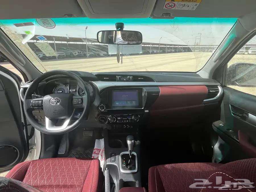تويوتا هايلوكس 2025 S-GLX ديزل63673358124162113