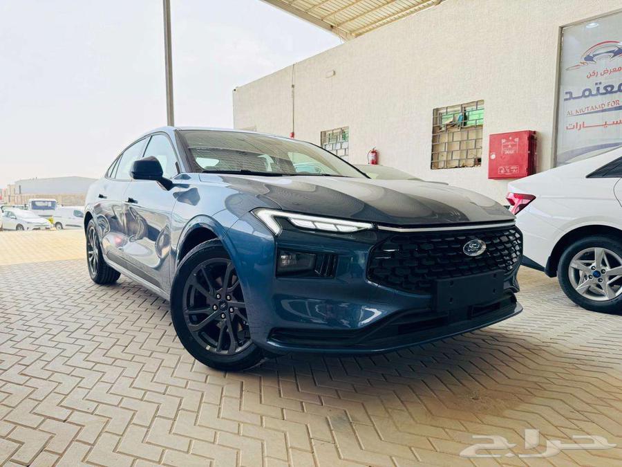 فورد توروس ترند 2025 خليجي كاش و تمويل بنوك63673452351618111